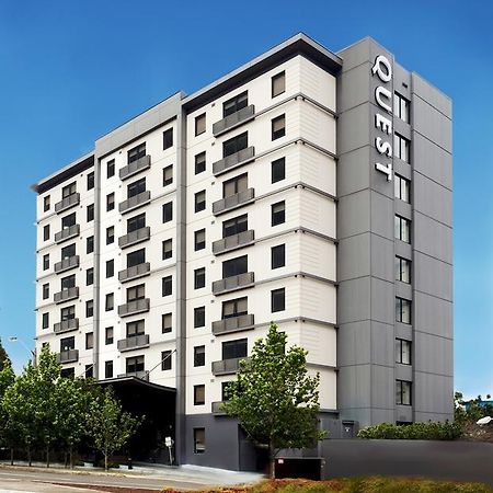 Quest Mascot Aparthotel Sydney Exterior foto
