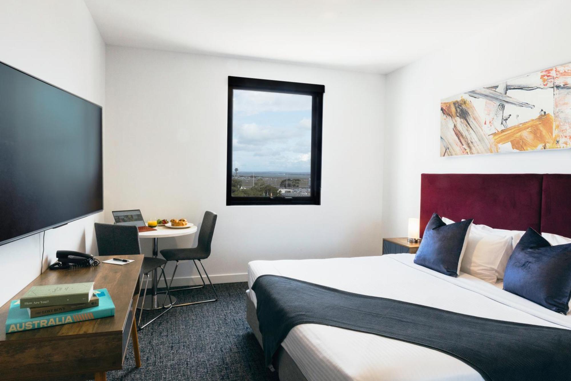 Quest Mascot Aparthotel Sydney Exterior foto