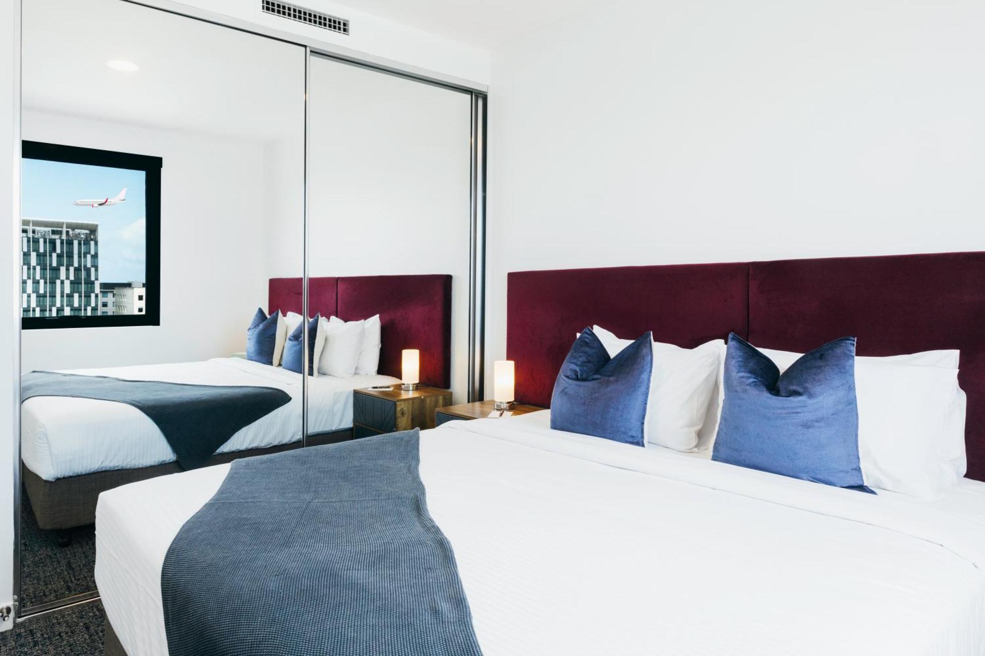 Quest Mascot Aparthotel Sydney Exterior foto