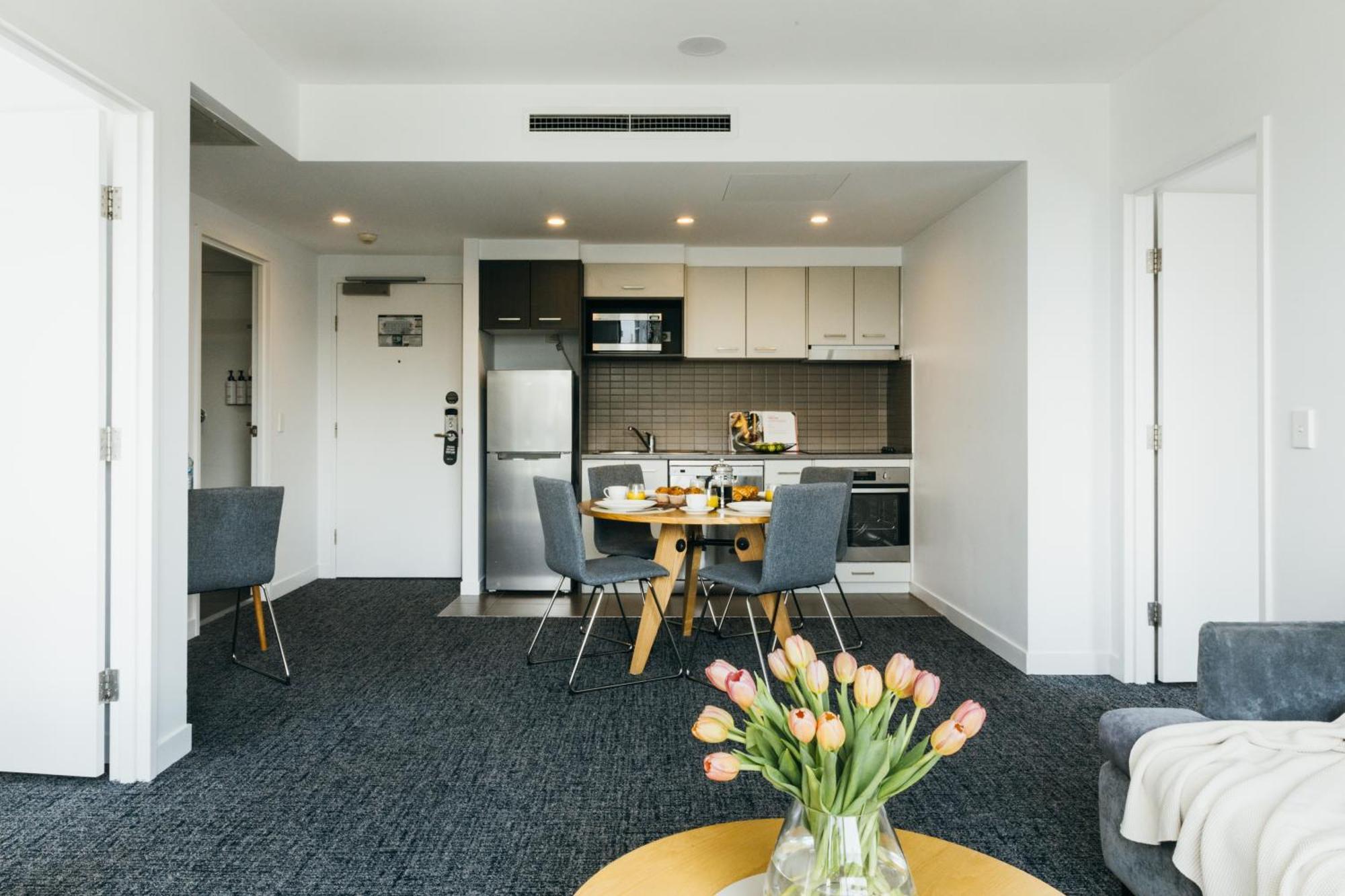 Quest Mascot Aparthotel Sydney Exterior foto