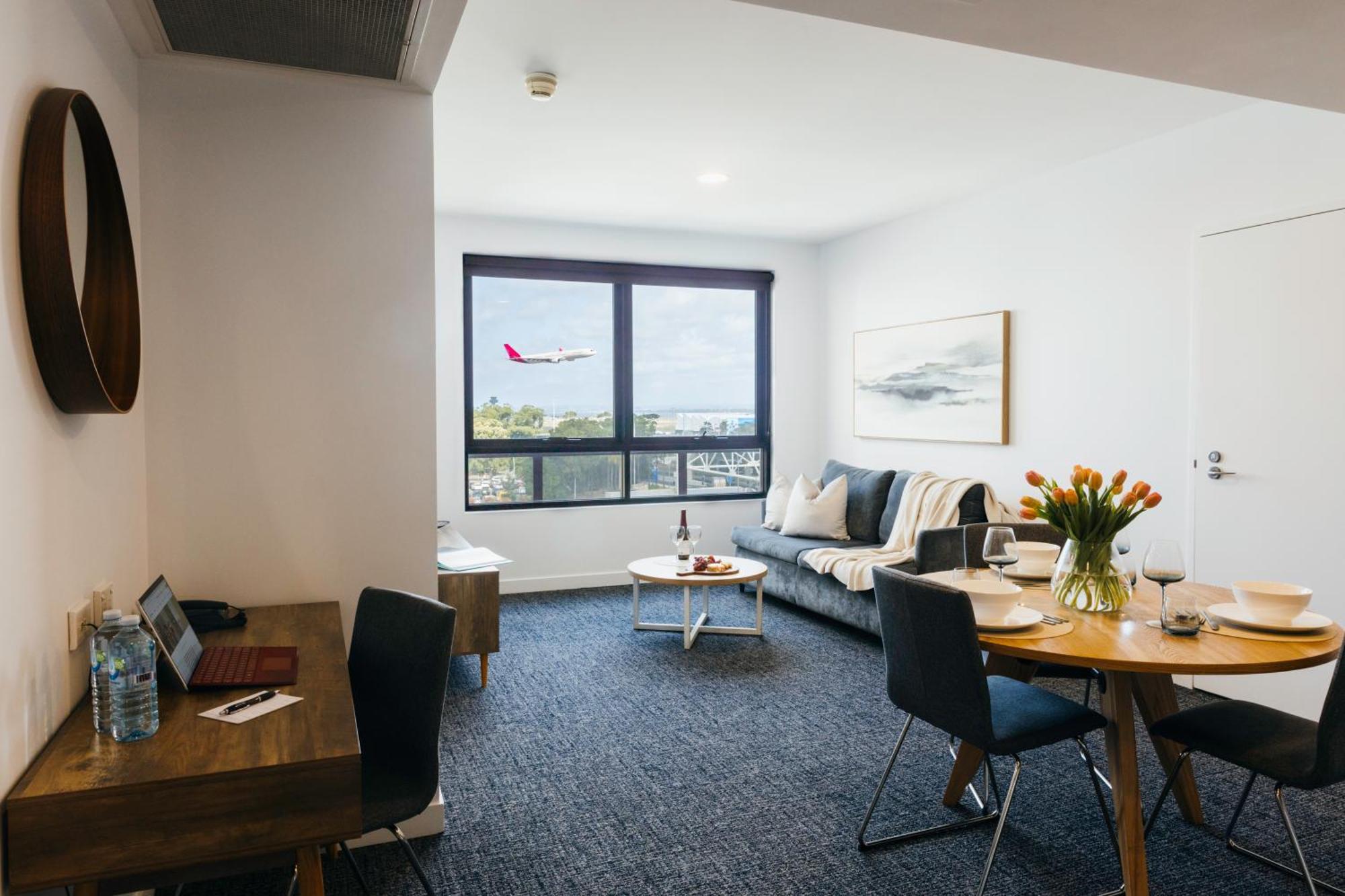 Quest Mascot Aparthotel Sydney Exterior foto
