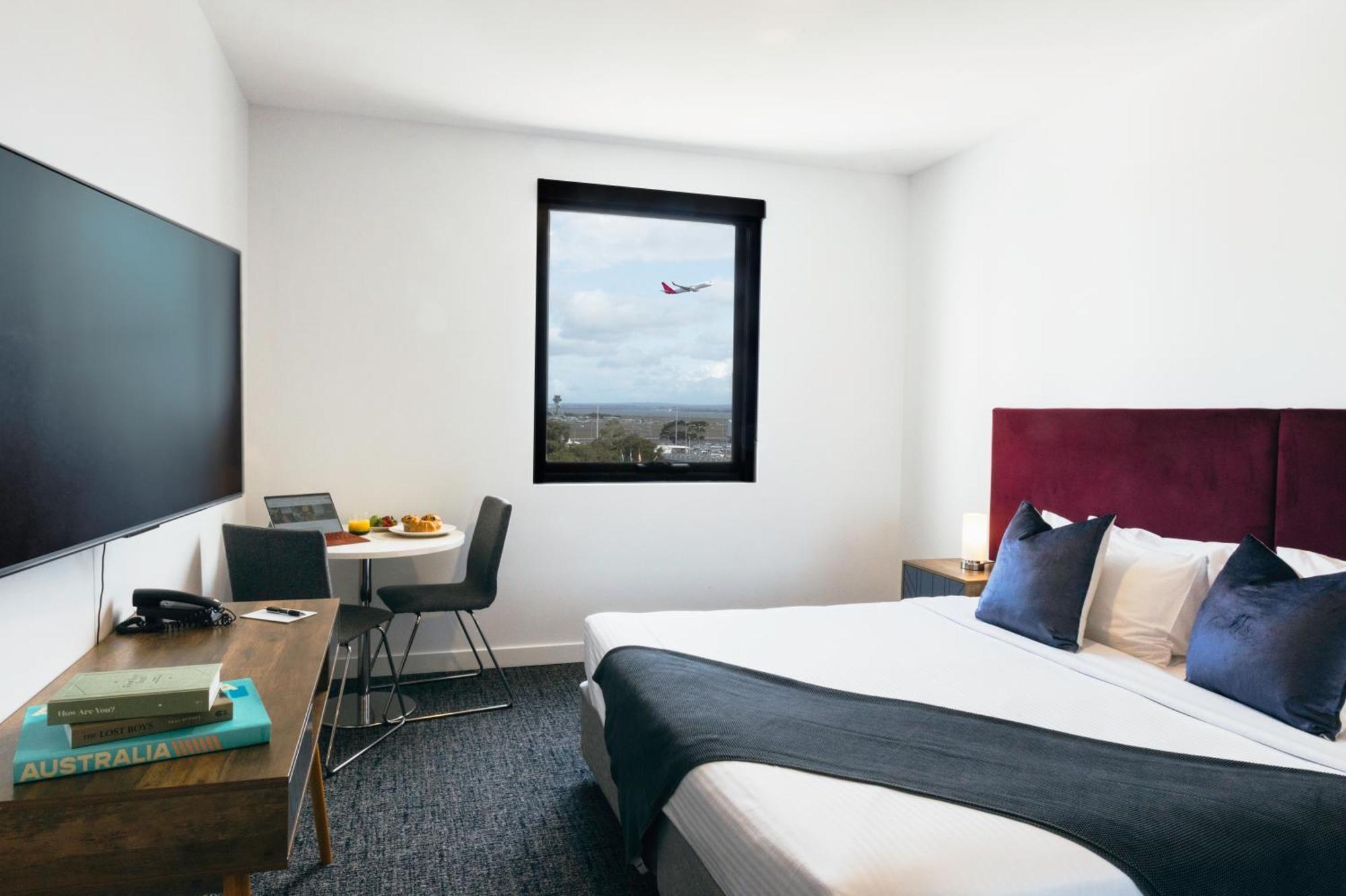 Quest Mascot Aparthotel Sydney Exterior foto