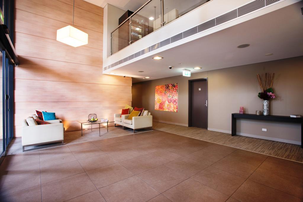 Quest Mascot Aparthotel Sydney Exterior foto