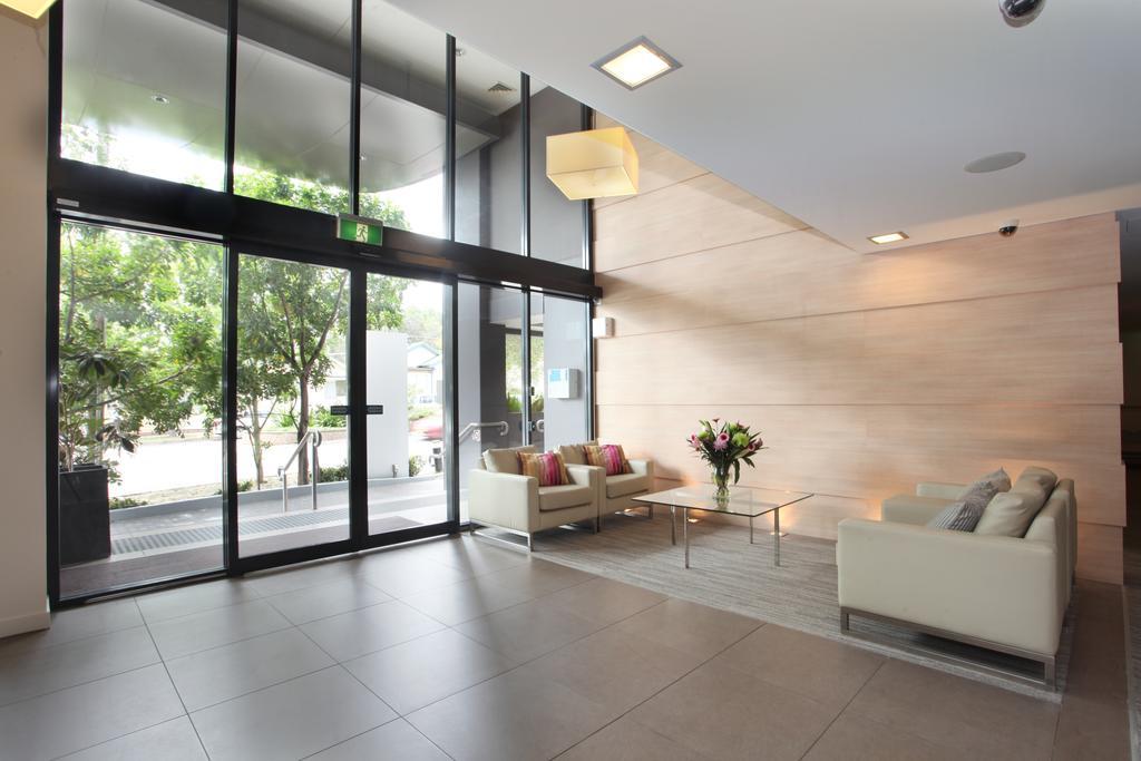 Quest Mascot Aparthotel Sydney Exterior foto